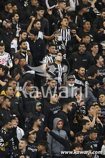 [CC 2022] Club Sportif Sfaxien - Zanaco FC 1-0