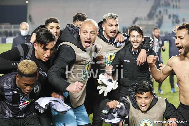 [CC 2022] Club Sportif Sfaxien - Zanaco FC 1-0