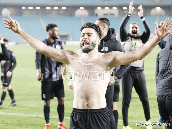 [CC 2022] Club Sportif Sfaxien - Zanaco FC 1-0