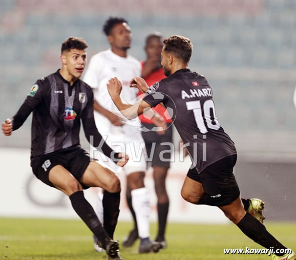 [CC 2022] Club Sportif Sfaxien - Zanaco FC 1-0