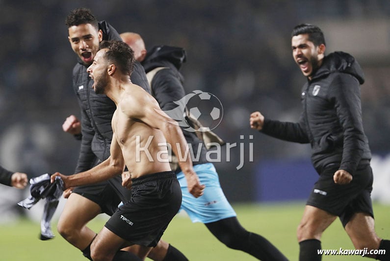 [CC 2022] Club Sportif Sfaxien - Zanaco FC 1-0