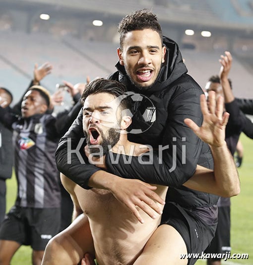 [CC 2022] Club Sportif Sfaxien - Zanaco FC 1-0