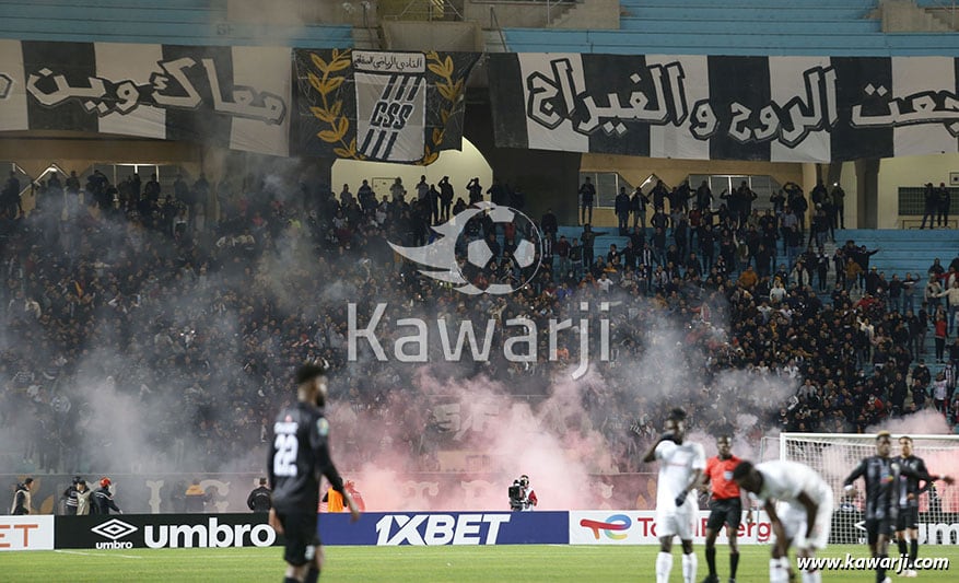 [CC 2022] Club Sportif Sfaxien - Zanaco FC 1-0