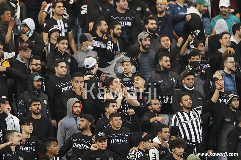 [CC 2022] Club Sportif Sfaxien - Zanaco FC 1-0