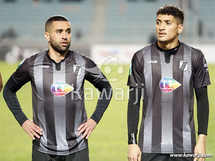 [CC 2022] Club Sportif Sfaxien - Zanaco FC 1-0