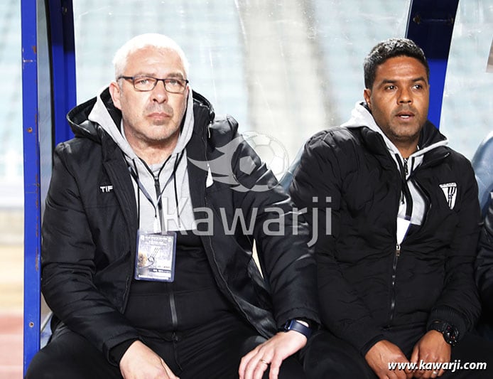 [CC 2022] Club Sportif Sfaxien - Zanaco FC 1-0