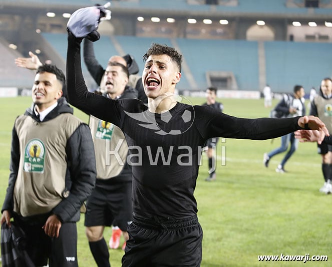 [CC 2022] Club Sportif Sfaxien - Zanaco FC 1-0