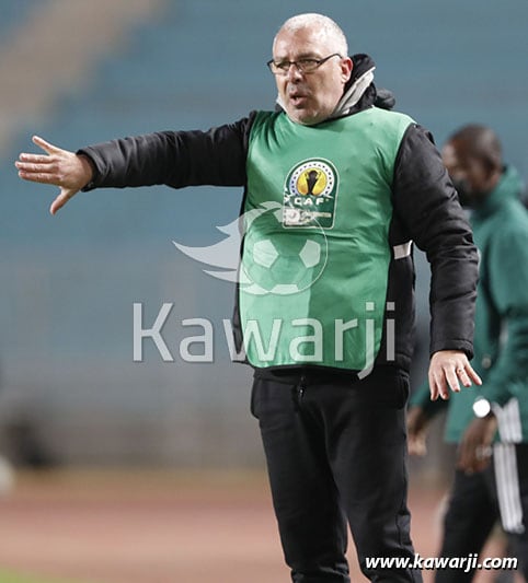 [CC 2022] Club Sportif Sfaxien - Zanaco FC 1-0