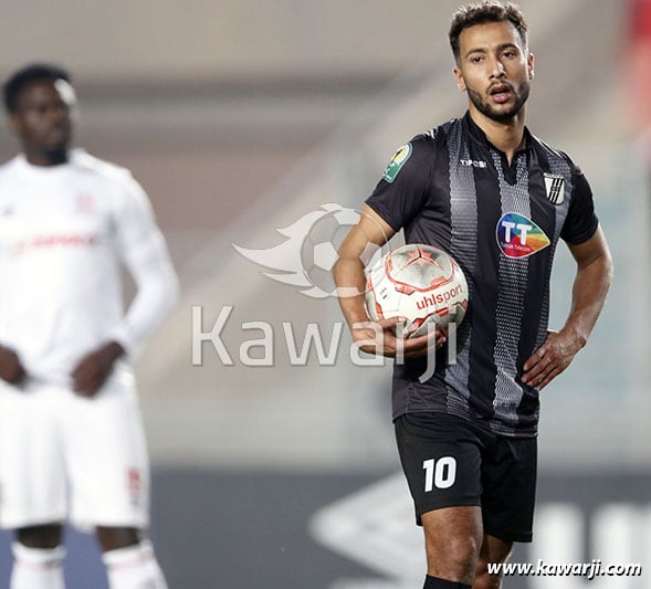 [CC 2022] Club Sportif Sfaxien - Zanaco FC 1-0