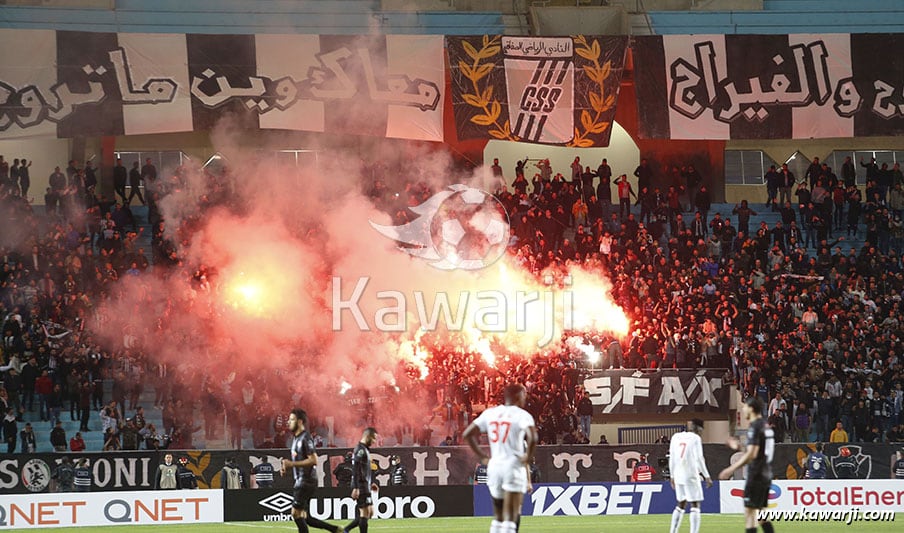 [CC 2022] Club Sportif Sfaxien - Zanaco FC 1-0