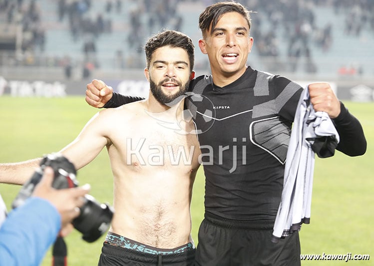 [CC 2022] Club Sportif Sfaxien - Zanaco FC 1-0