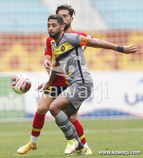 L1 21/22 J08 : Espérance Tunis - ES Hammam-Sousse 0-0