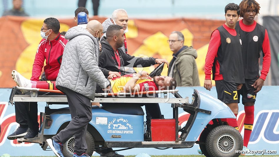 L1 21/22 J08 : Espérance Tunis - ES Hammam-Sousse 0-0