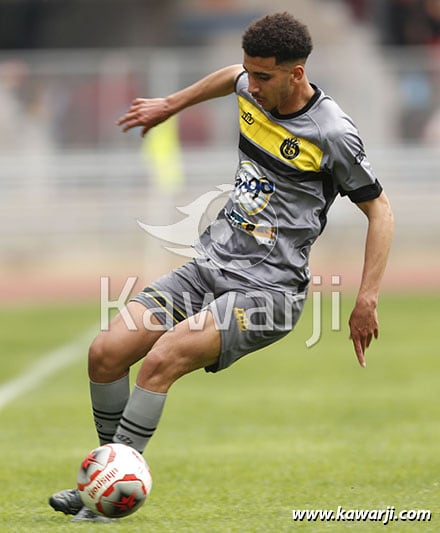 L1 21/22 J08 : Espérance Tunis - ES Hammam-Sousse 0-0