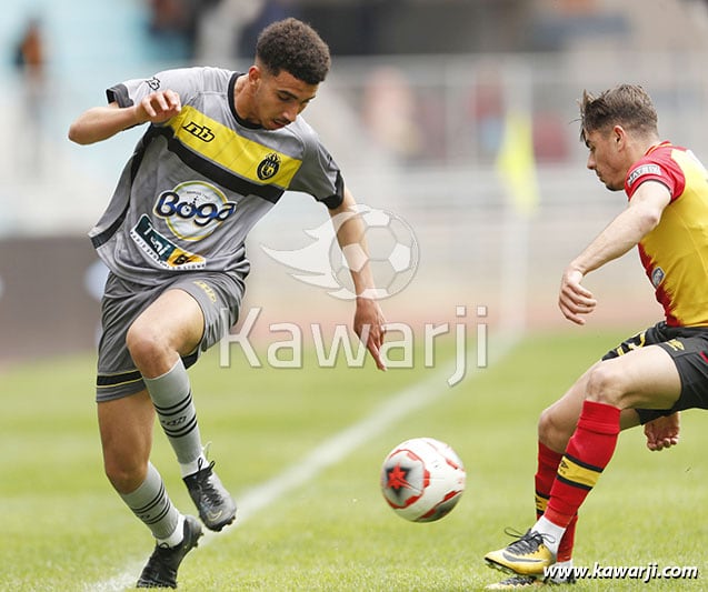 L1 21/22 J08 : Espérance Tunis - ES Hammam-Sousse 0-0