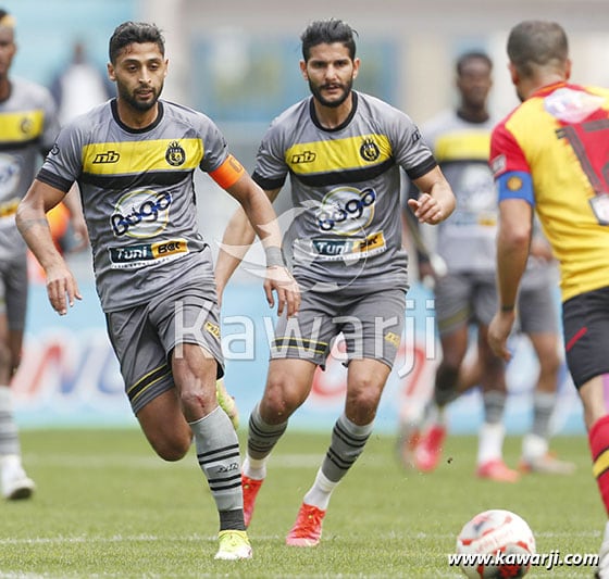 L1 21/22 J08 : Espérance Tunis - ES Hammam-Sousse 0-0