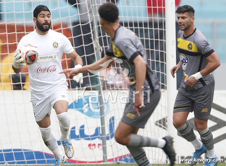 L1 21/22 J08 : Espérance Tunis - ES Hammam-Sousse 0-0