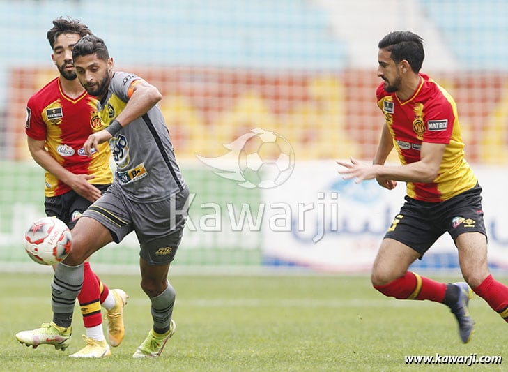 L1 21/22 J08 : Espérance Tunis - ES Hammam-Sousse 0-0