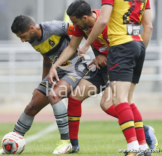 L1 21/22 J08 : Espérance Tunis - ES Hammam-Sousse 0-0