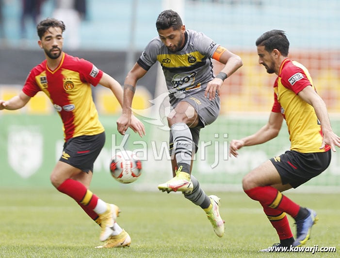 L1 21/22 J08 : Espérance Tunis - ES Hammam-Sousse 0-0