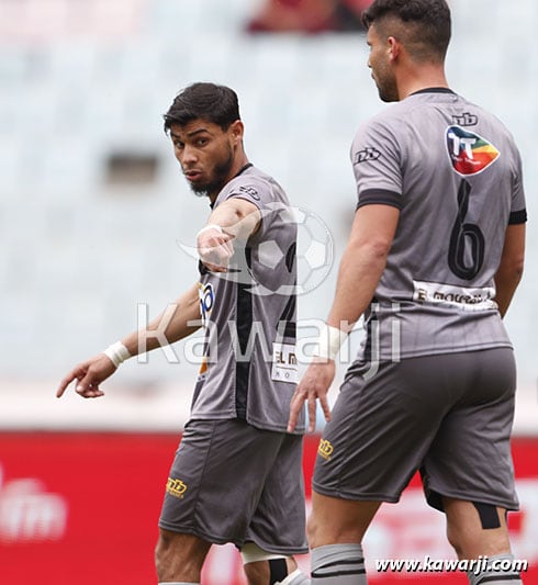 L1 21/22 J08 : Espérance Tunis - ES Hammam-Sousse 0-0