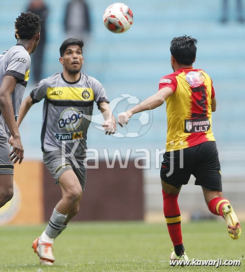 L1 21/22 J08 : Espérance Tunis - ES Hammam-Sousse 0-0