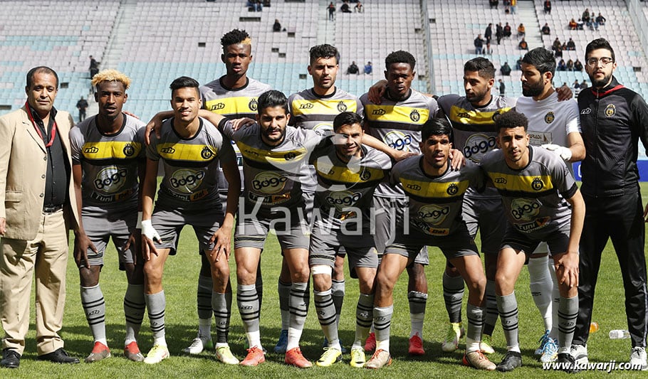 L1 21/22 J08 : Espérance Tunis - ES Hammam-Sousse 0-0