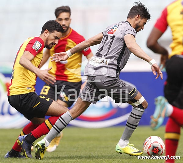 L1 21/22 J08 : Espérance Tunis - ES Hammam-Sousse 0-0
