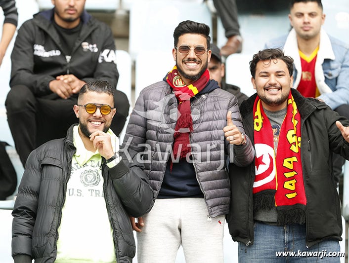 L1 21/22 J08 : Espérance Tunis - ES Hammam-Sousse 0-0