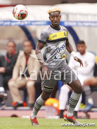 L1 21/22 J08 : Espérance Tunis - ES Hammam-Sousse 0-0