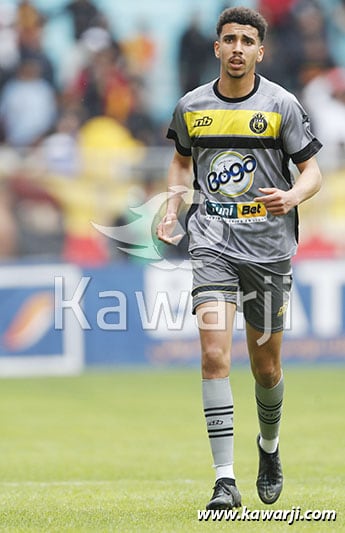 L1 21/22 J08 : Espérance Tunis - ES Hammam-Sousse 0-0