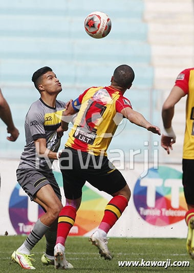 L1 21/22 J08 : Espérance Tunis - ES Hammam-Sousse 0-0