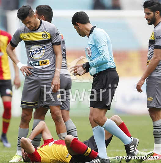 L1 21/22 J08 : Espérance Tunis - ES Hammam-Sousse 0-0