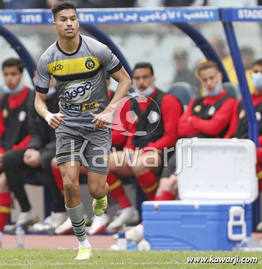 L1 21/22 J08 : Espérance Tunis - ES Hammam-Sousse 0-0