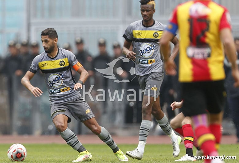 L1 21/22 J08 : Espérance Tunis - ES Hammam-Sousse 0-0