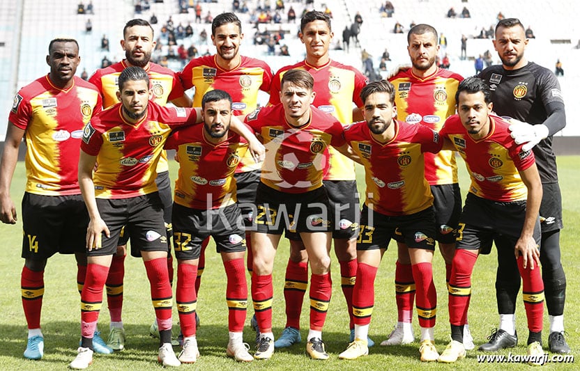 L1 21/22 J08 : Espérance Tunis - ES Hammam-Sousse 0-0