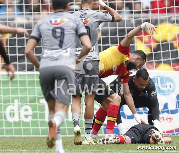 L1 21/22 J08 : Espérance Tunis - ES Hammam-Sousse 0-0