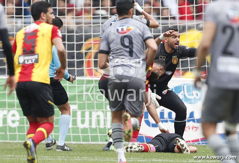 L1 21/22 J08 : Espérance Tunis - ES Hammam-Sousse 0-0