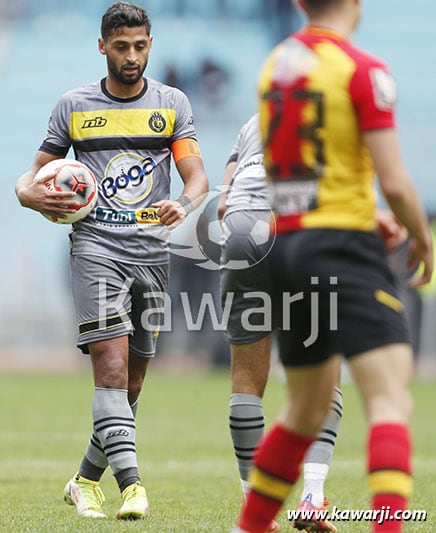 L1 21/22 J08 : Espérance Tunis - ES Hammam-Sousse 0-0