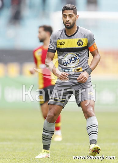 L1 21/22 J08 : Espérance Tunis - ES Hammam-Sousse 0-0