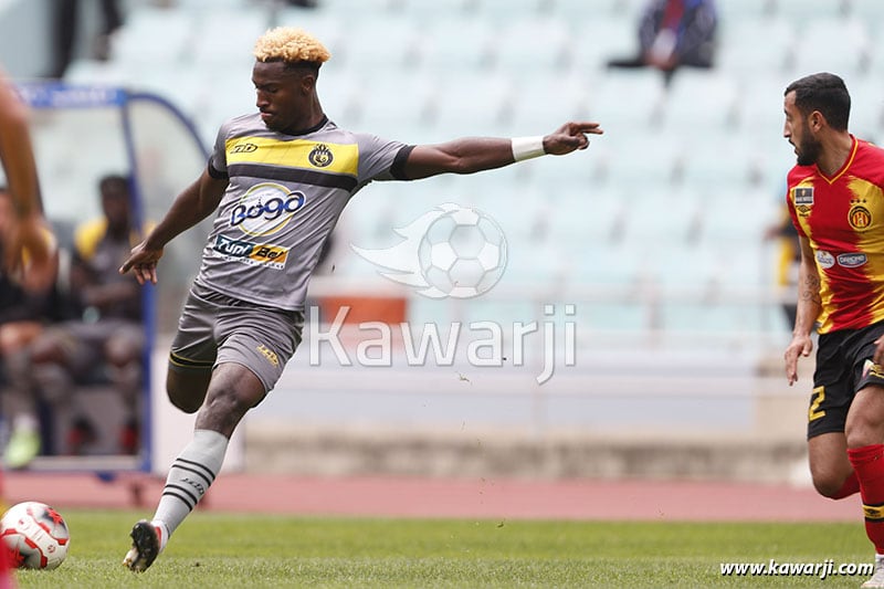 L1 21/22 J08 : Espérance Tunis - ES Hammam-Sousse 0-0