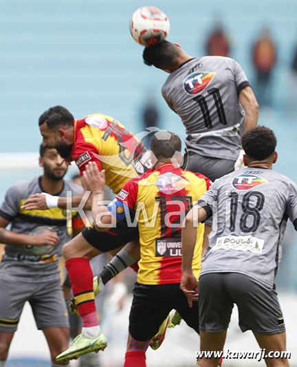 L1 21/22 J08 : Espérance Tunis - ES Hammam-Sousse 0-0