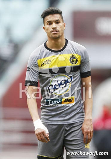 L1 21/22 J08 : Espérance Tunis - ES Hammam-Sousse 0-0