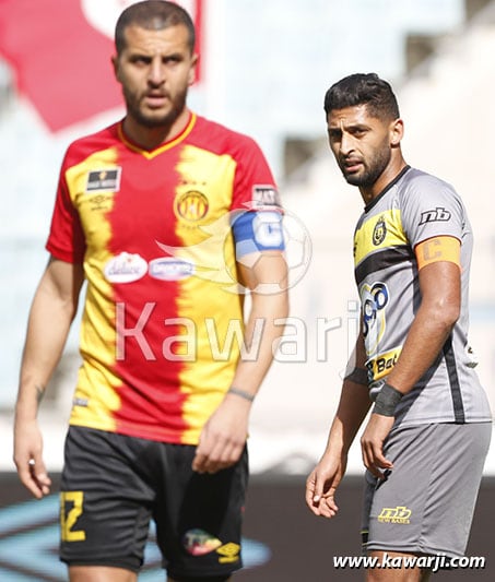 L1 21/22 J08 : Espérance Tunis - ES Hammam-Sousse 0-0