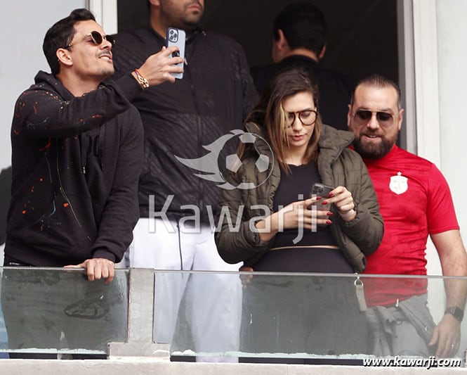 L1 21/22 J09 : Club Africain - Etoile du Sahel 1-1