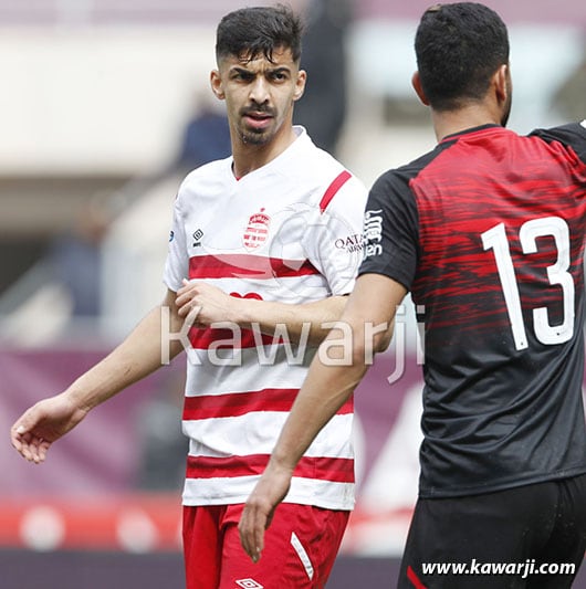 L1 21/22 J09 : Club Africain - Etoile du Sahel 1-1