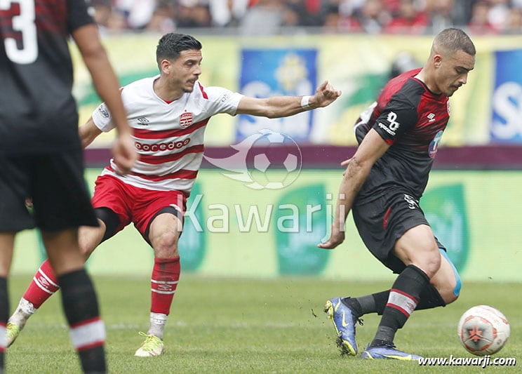 L1 21/22 J09 : Club Africain - Etoile du Sahel 1-1