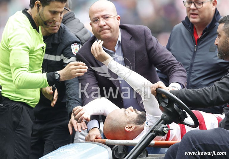 L1 21/22 J09 : Club Africain - Etoile du Sahel 1-1