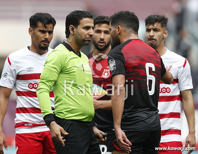 L1 21/22 J09 : Club Africain - Etoile du Sahel 1-1