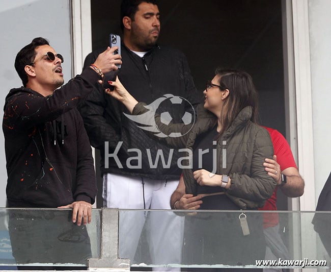 L1 21/22 J09 : Club Africain - Etoile du Sahel 1-1